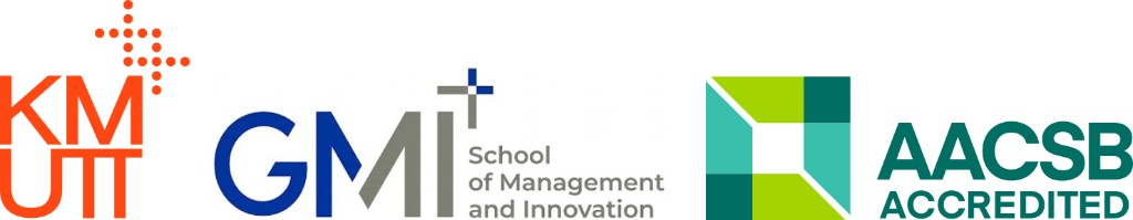 KMUTT · GMI · AACSB